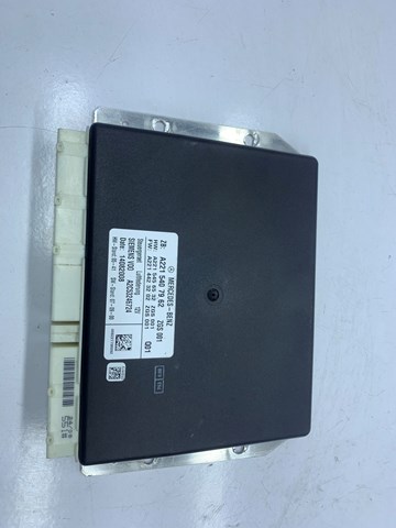 Блок управления пневмоподвеской A2215407962 MERCEDES