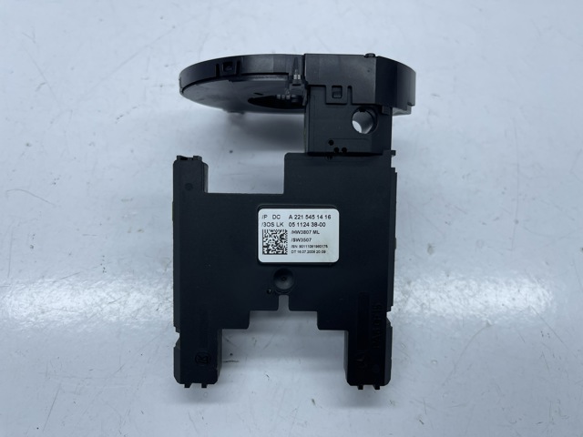Электронный модуль рулевой колонки A2215451416 MERCEDES
