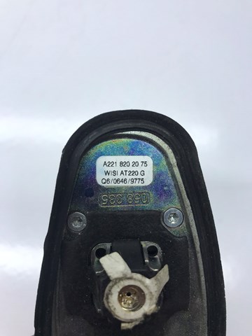 MERCEDES A2218202075 Антенна в наличии Ужгород