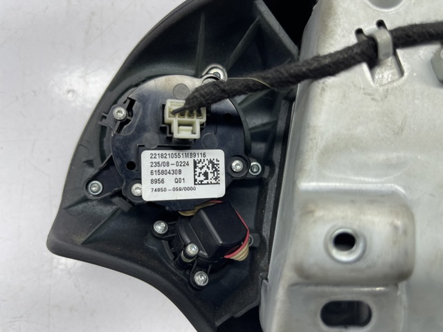 MERCEDES 2218600502 Подушка безопасности водителя в наличии Запорожье
