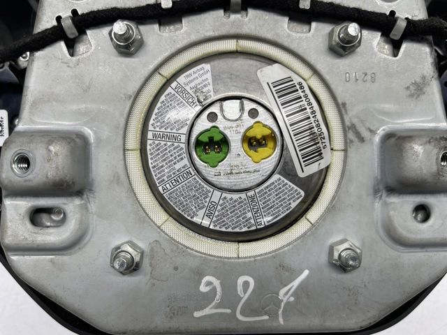 A2218600502 MERCEDES Подушка безопасности водителя купить в Ужгород