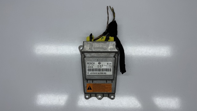 Блок управления airbag A2218704787 MERCEDES