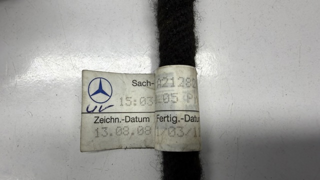 MERCEDES 2219005903 Блок управления мультимедийный в наличии Черкассы