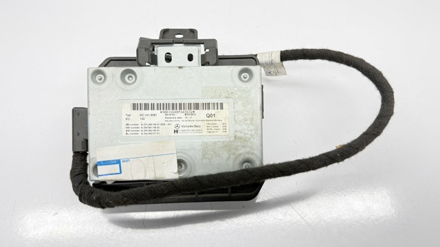 Блок управления мультимедийный A2219005903 MERCEDES