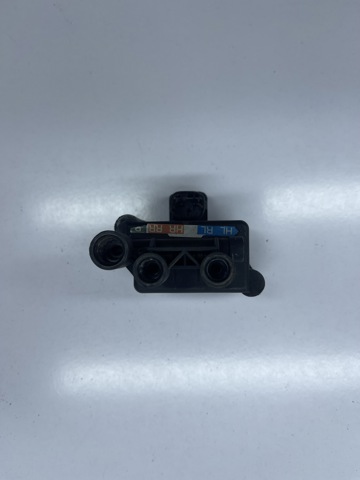 A2513200158 MERCEDES Блок клапанов регулируемой подвески купить в Львов