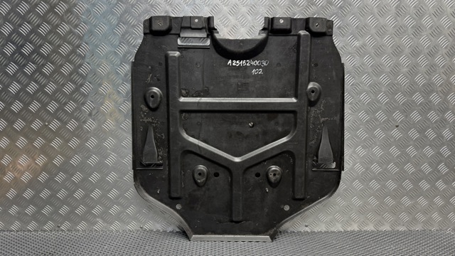 Защита поддона двигателя A2515240030 MERCEDES