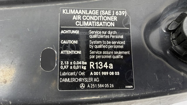 MERCEDES A2515840526 в наличии Черновцы