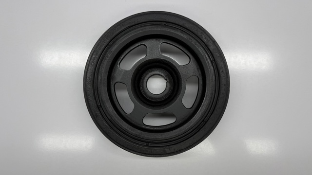 Шкив-демпфер коленвала A6110300303 MERCEDES