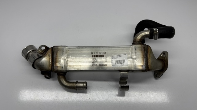 Радиатор системы рециркуляции ОГ A6121420079 MERCEDES