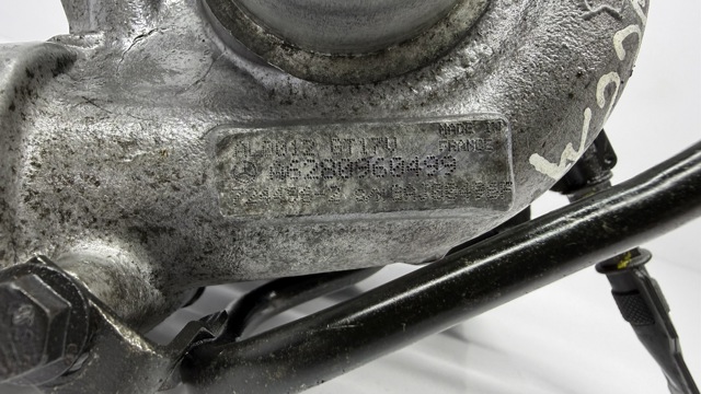 6280960499 MERCEDES Турбина купить в Каменское
