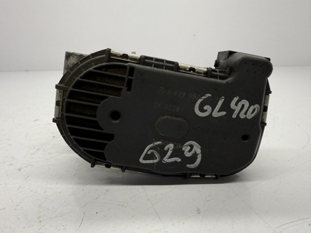 A6290900270 MERCEDES Дроссельная заслонка в сборе купить в Житомир