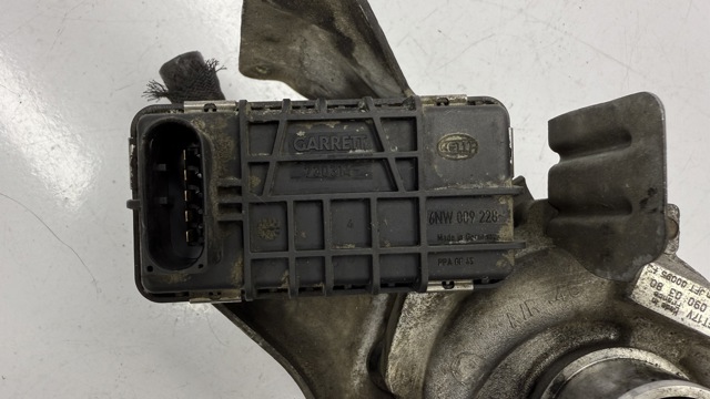 A6290900380 MERCEDES Турбина купить в Ужгород