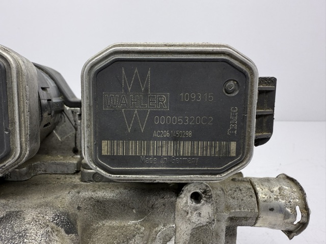 A6291401560 Клапан ЕГР купить Кривой Рог