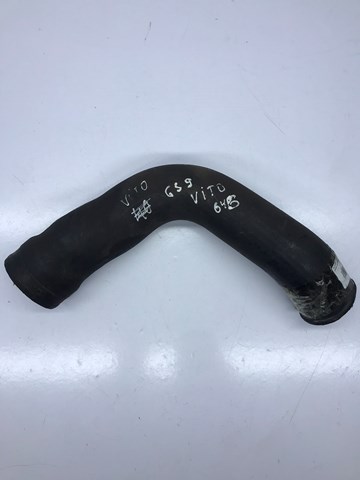 Патрубок интеркуллера A6395281782 MERCEDES