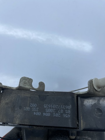 A6397201635 MERCEDES Замок двери передней левой купить в Ровно
