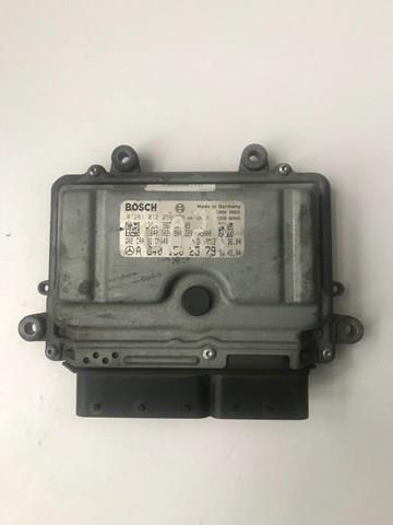 Мозги двигателя A6401502579 MERCEDES