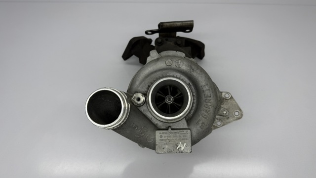 Турбонаддув A6420901480 MERCEDES