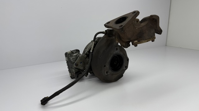 MERCEDES A6420901580 Турбина в наличии Запорожье