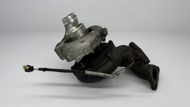MERCEDES A6420901686 Турбина в наличии Днепр