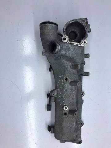 A6420902737 MERCEDES Коллектор впускной левый купить в Киев