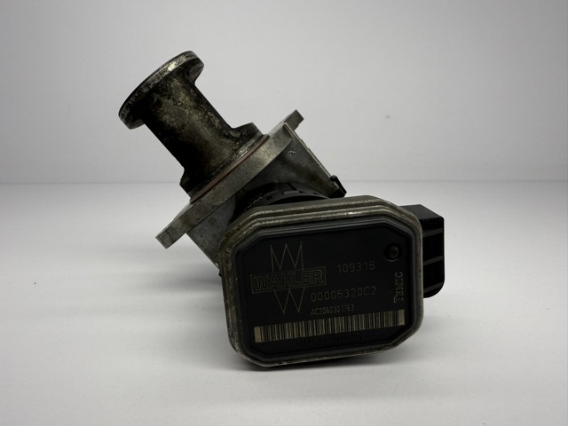 Клапан EGR, рециркуляции газов A6421400360 MERCEDES