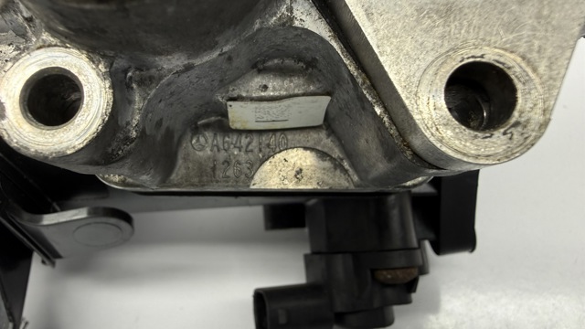 MERCEDES 6421401263 Байпасный клапан EGR, рециркуляции газов в наличии Кривой Рог