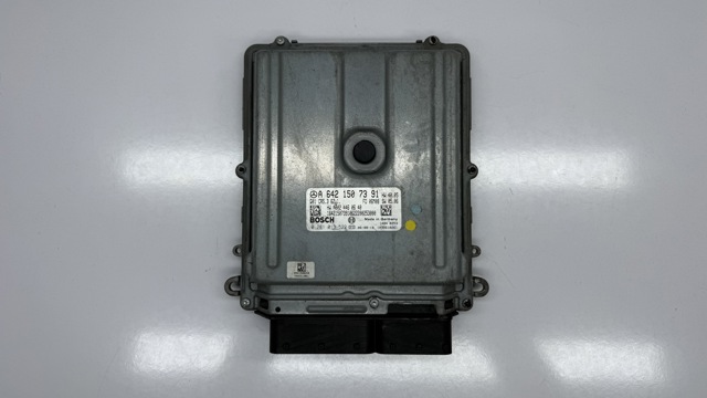 ЭБУ двигателем A6421507391 MERCEDES