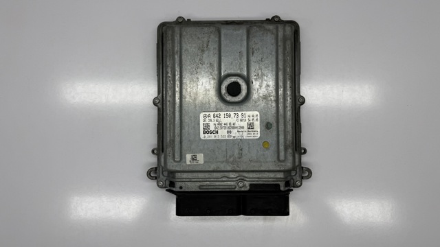 Мозги двигателя A6421507391 MERCEDES