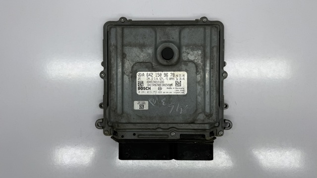 Мозги двигателя A6421509678 MERCEDES