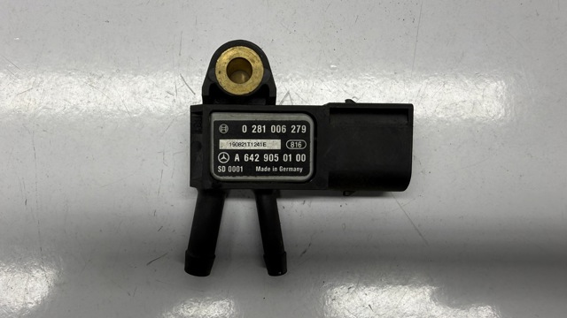 Датчик давления выхлопных газов A6429050100 MERCEDES