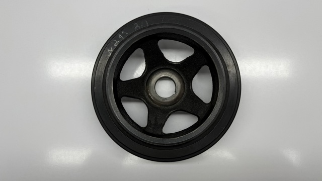 Шкив-демпфер коленвала A6460300903 MERCEDES