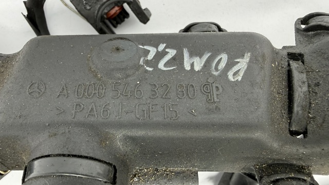 MERCEDES A6461500120 в наличии Черновцы