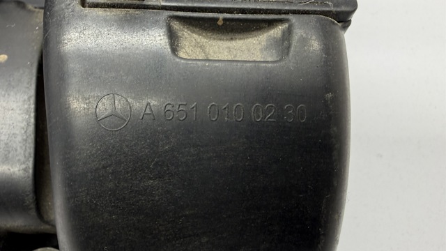 A6510100230 MERCEDES Клапанная крышка купить в Харьков
