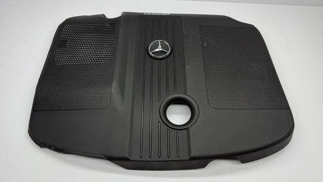 A6510101167 MERCEDES Крышка двигателя купить в Ирпень