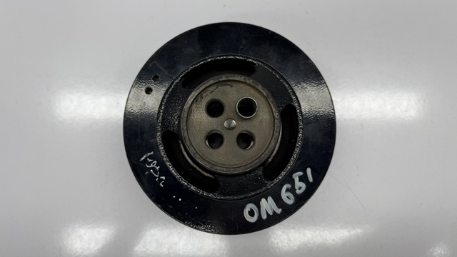 Демпфер коленвала A6510351012 MERCEDES