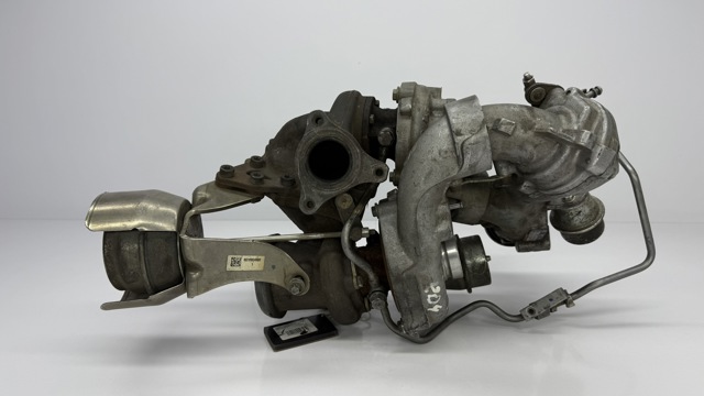 MERCEDES A6510904080 Турбина в наличии Чернигов