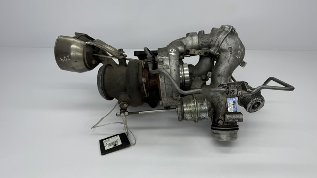 Турбонаддув A6510904080 MERCEDES