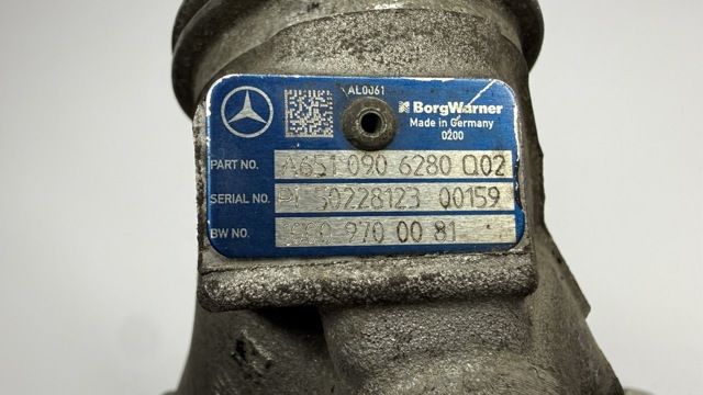 A6510906280 MERCEDES купить в Одесса