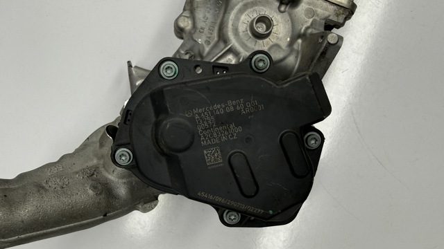 Приборы управления системы рециркуляции A6511400860 MERCEDES