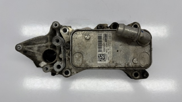 Масляный радиатор для АКПП A6511800665 MERCEDES