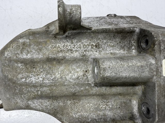 A6512230004 MERCEDES Кронштейн подушки (опоры) двигателя левой купить в Украина