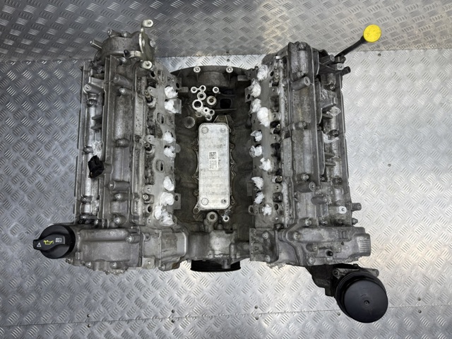 MERCEDES 642858 Двигатель в сборе в наличии Ужгород