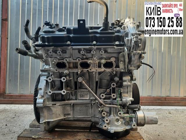 NISSAN VQ25DE Двигатель в сборе в наличии Одесса
