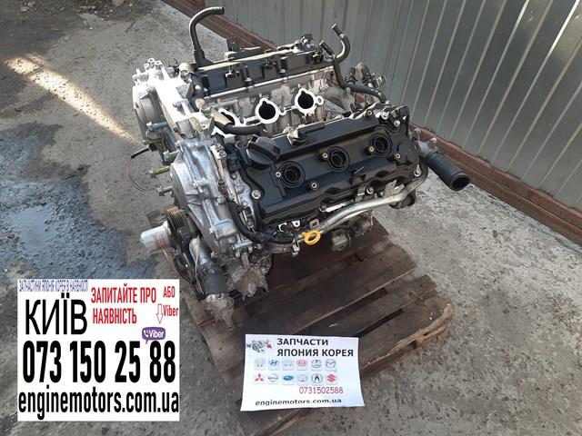 VQ25DE NISSAN Двигатель купить в Львов
