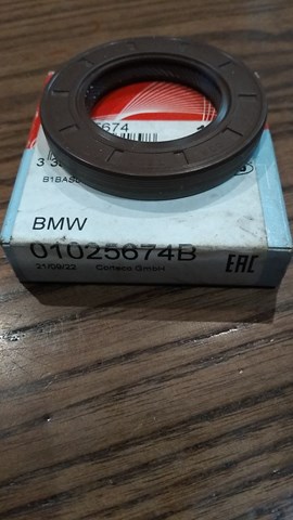 CORTECO 01025674B Сальник АКПП/КПП (входного/первичного вала) в наличии Одесса