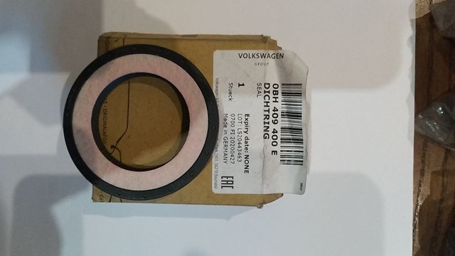 0BH409400E Сальник полуоси переднего моста левой купить Запорожье