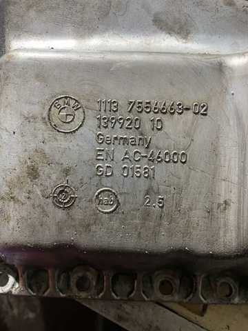 11137556663 BMW Поддон двигателя купить в Николаев