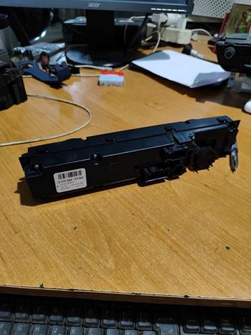 Блок управления режимов отопления 11419110 BMW