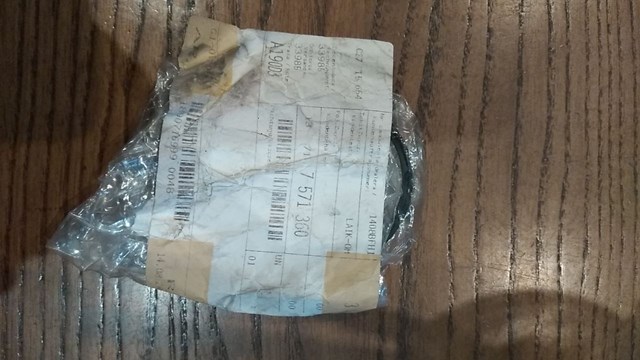 13717571360 Уплотнительное кольцо (прокладка) патрубка интеркуллера купить Житомир