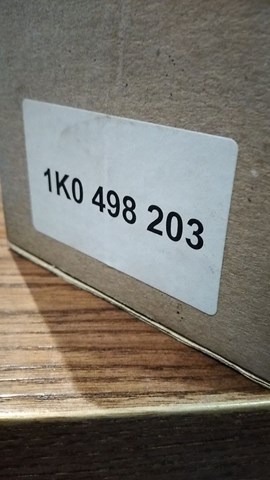 1K0498203 Пыльник ШРУСа задней полуоси наружный купить Житомир